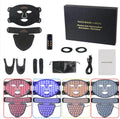 Skin Rejuvenation Silicone Facial Neck  Mask